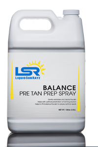 Balance PreTan Prep Spray