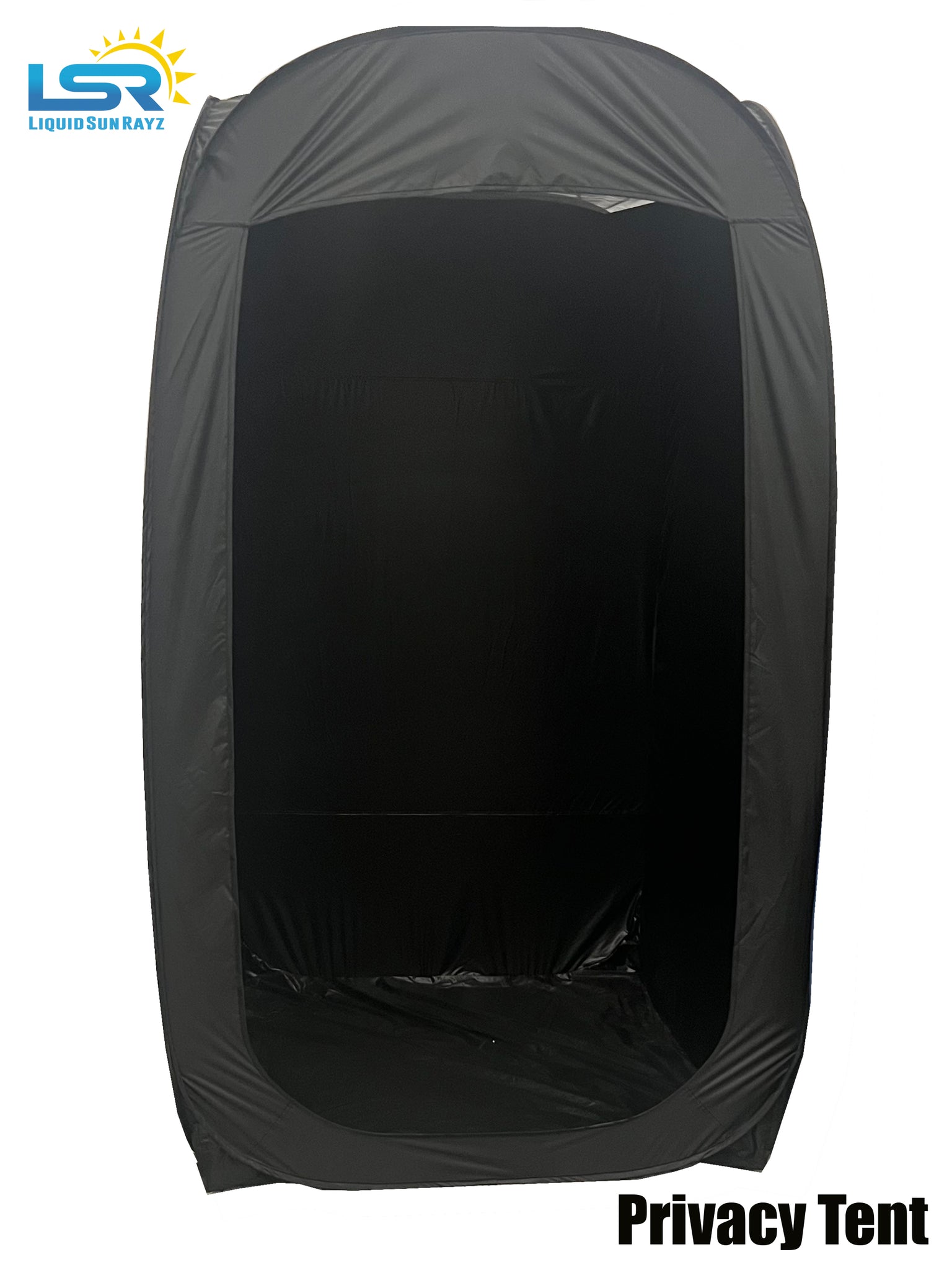 LSR Logo Spray tanning or Privacy tents – LiquidSunRayz