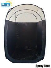 Load image into Gallery viewer, LSR Logo Spray tanning or Privacy tents
