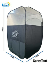 Load image into Gallery viewer, LSR Logo Spray tanning or Privacy tents