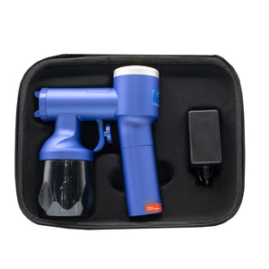 LSR cordless spray tan gun