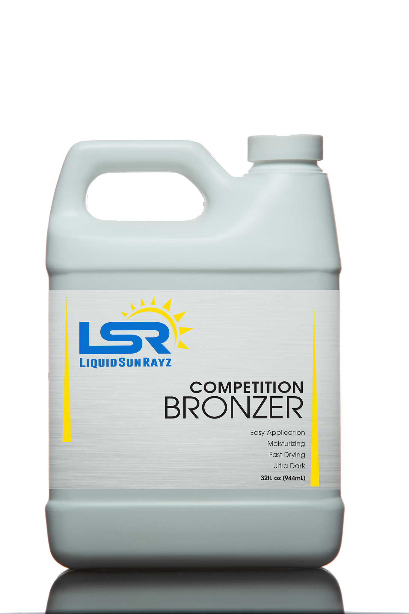 Sun Raz Liquid Sun Rayz Competition Bronzer bulks – LiquidSunRayz