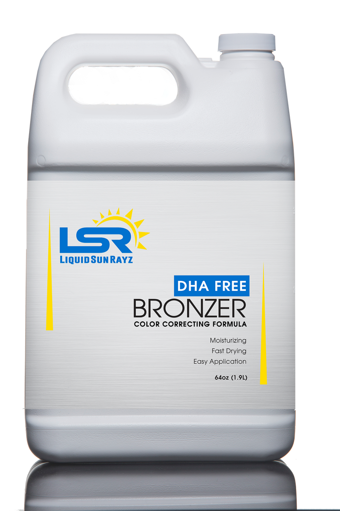 DHA free bronzer (Bulks)