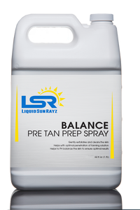 Balance PreTan Prep Spray