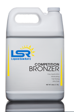 Load image into Gallery viewer, Liquid Sun Rayz Competition Bronzer (Bulks)