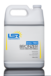 DHA free bronzer (Bulks)