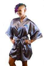 Load image into Gallery viewer, Satin Robe